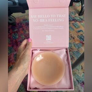 Cakes Body Covers silicone bra